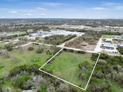 Primary bedroom at 5303 Bell Springs Rd - Vitolich Plaza, Dripping Springs, TX