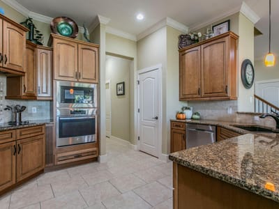 Bathroom at 5304 Sunflower Ln - 4 bed 3 bath home
