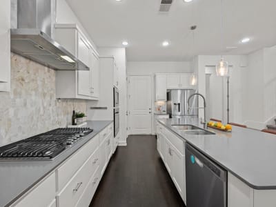 Kitchen at 5305 Mandevilla DR - 5 bed 3 bath home