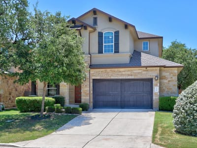 Primary bedroom at 5305 Mandevilla DR - 5 bed 3 bath home