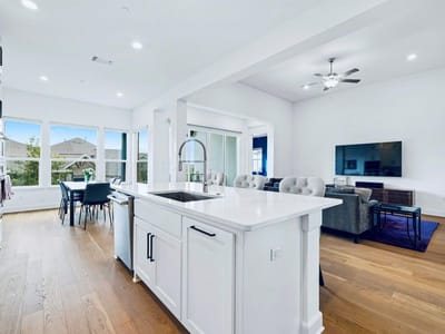 Kitchen at 5305 Watusi Bnd - 4 bed 3 bath home