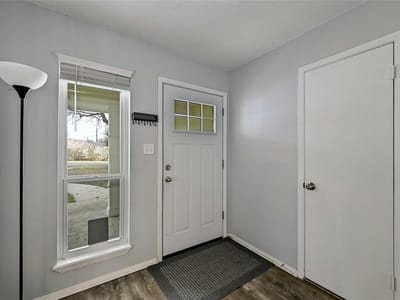 Kitchen at 5306 Bedford - 2 bed 2 bath home