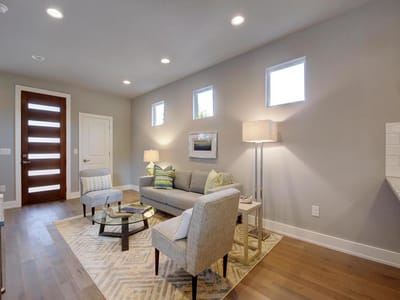 Property photo 3 at 5308 Downs DR Unit #2 - 3 bed 2 bath home