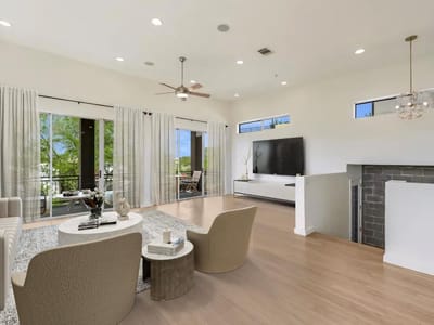 Kitchen at 5308 Sendero Hills PKWY - 3 bed 3 bath home
