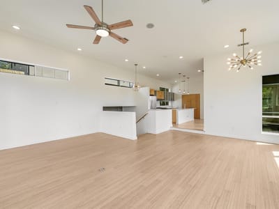 Bathroom at 5308 Sendero Hills PKWY - 3 bed 3 bath home