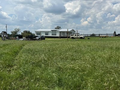 Primary bedroom at 5309 Tenney Creek RD - Deer Crk Sub, Luling, TX