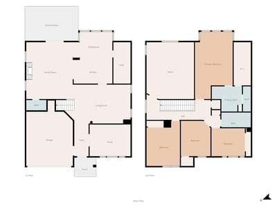 Kitchen at 531 Eagles Nest CV - 4 bed 2 bath home