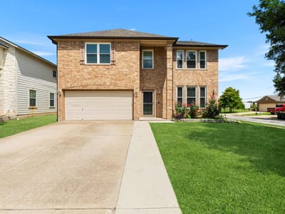 Primary bedroom at 531 Eagles Nest CV - 4 bed 2 bath home
