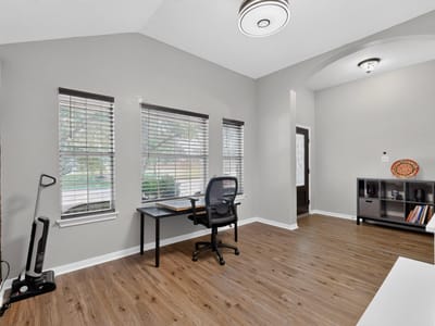 Primary bedroom at 531 Goldenrod ST - 4 bed 2 bath home