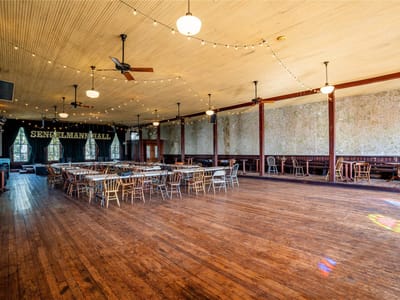 Kitchen at 531 N Main ST - City Of Schulenburg 497, Schulenburg, TX