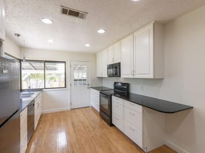 Primary bedroom at 5310 Presidio RD - 4 bed 2 bath home