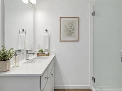 Primary bedroom at 5315 La Crosse 8 Ave - 4 bed 3 bath home