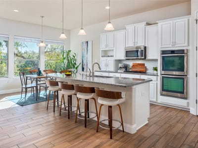 Living area at 5317 Cardinal Flower Cv - 5 bed 4 bath home