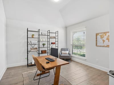 Primary bedroom at 532 Elm Green ST - 3 bed 2 bath home