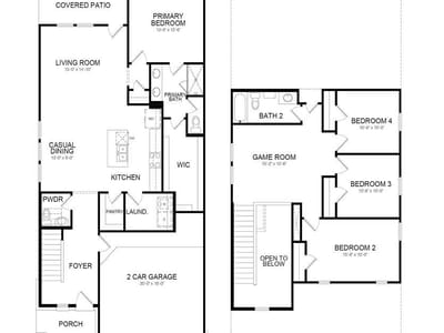 Photo 2 of 11 at 532 The Duke DR - 4 bed 2 bath home