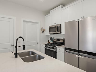 Bathroom at 532 White Steppe Way Unit #252 - 4 bed 2 bath home