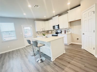 Primary bedroom at 533 Appalachian TRL Unit #116 - 3 bed 2 bath home