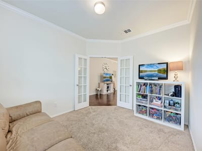 Primary bedroom at 533 Bonnet BLVD - 3 bed 2 bath home