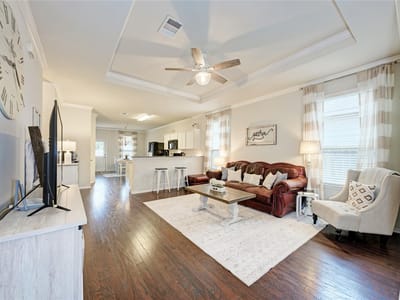 Bathroom at 533 Bonnet BLVD - 3 bed 2 bath home