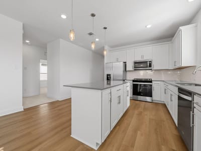Kitchen at 533 Henry Milton RD - 4 bed 2 bath home