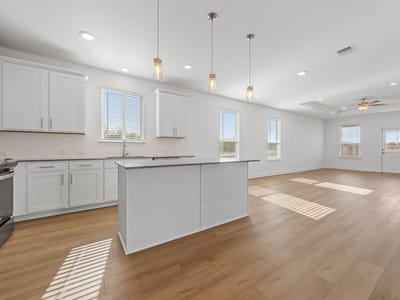 Primary bedroom at 533 Henry Milton RD - 4 bed 2 bath home