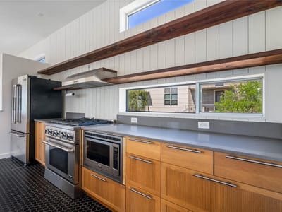 Kitchen at 5334 Sendero Hills Pkwy - 3 bed 3 bath home