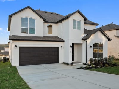 Living area at 5336 Cosenza TRCE - 4 bed 3 bath home