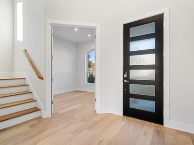 Primary bedroom at 5336 Cosenza TRCE - 4 bed 3 bath home