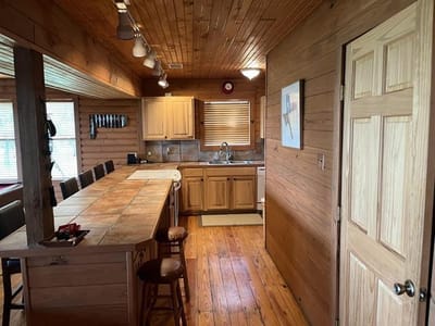 Primary bedroom at 534 Scotts School Rd - 4 bed 3 bath home