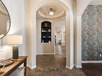 Primary bedroom at 535 Oyster Crk - 3 bed 2 bath home