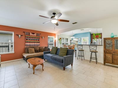Kitchen at 536 Dragon Ridge RD - 4 bed 2 bath home