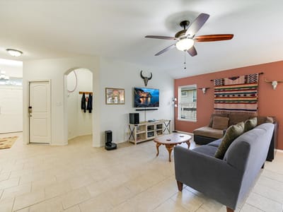 Primary bedroom at 536 Dragon Ridge RD - 4 bed 2 bath home