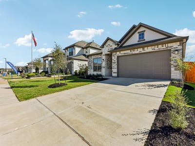 Living area at 536 Prickly Poppy LOOP - 3 bed 2 bath home