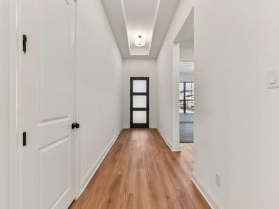 Primary bedroom at 536 Prickly Poppy LOOP - 3 bed 2 bath home