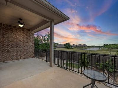 Living area at 536 Rancho Verde DR - 4 bed 2 bath home