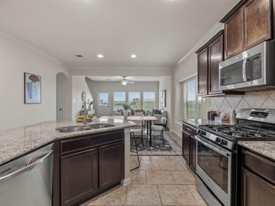 Primary bedroom at 536 Rancho Verde DR - 4 bed 2 bath home