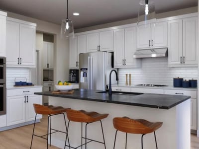 Living area at 537 Bauer LOOP - 4 bed 3 bath home