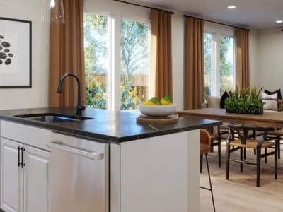 Kitchen at 537 Bauer LOOP - 4 bed 3 bath home