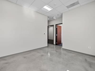Primary bedroom at 5373 Williams Dr Unit #220 - 5373 Williams Drive Office Condos, Georgetown, TX