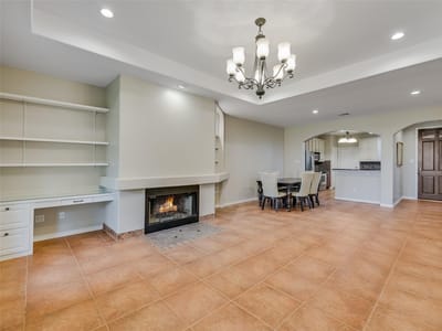 Kitchen at 539 Colovista Pkwy Unit #C103 - 2 bed 2 bath home