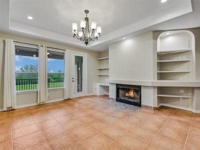 Primary bedroom at 539 Colovista Pkwy Unit #C103 - 2 bed 2 bath home