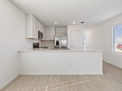 Kitchen at 539 Commander Abbott DR - 3 bed 2 bath home