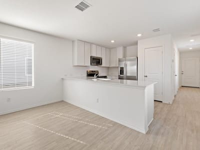 Primary bedroom at 539 Commander Abbott Dr - 3 bed 2 bath home