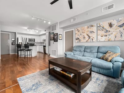 Property photo 2 at 54 Rainey ST Unit #609 - 2 bed 2 bath home