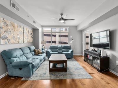 Property photo 3 at 54 Rainey ST Unit #609 - 2 bed 2 bath home