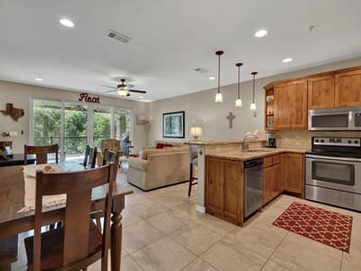 Kitchen at 540 River Run Unit #305 - 2 bed 2 bath home
