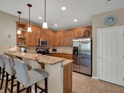 Bathroom at 540 River Run Unit #305 - 2 bed 2 bath home