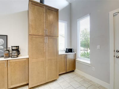 Primary bedroom at 5400 Daimler DR - 3 bed 2 bath home