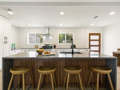Kitchen at 5400 Salem Hill DR - 4 bed 3 bath home