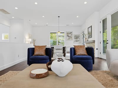 Photo 3 of 38 at 5403 Joe Sayers Ave Unit #A - 3 bed 3 bath home